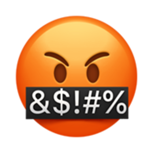 🤬 Emoji Domain iOS rendering
